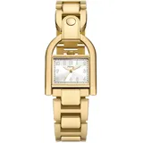 Fossil Harwell Quarz Edelstahl 28 mm ES5327