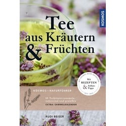 Tee aus Kräutern und Früchten