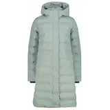 CMP Woman Coat FIX Hood jade 38