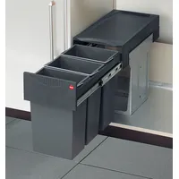 HAILO Trenta 8 25 l Graphitgrau