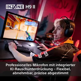 Sony INZONE H9 II weiß