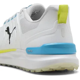 Puma IGNITE Elevate 2 weiß/blau/gelb