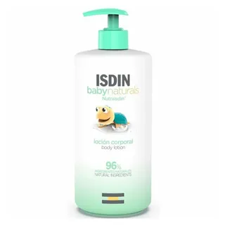 Isdin Baby Naturals Körperlotion 750 ml