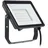 Philips Außenstrahler Kunststoff, Metall 8,0 cm IP65 50 W schwarz