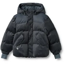 Wheat Regenjacke Mads Blau 104