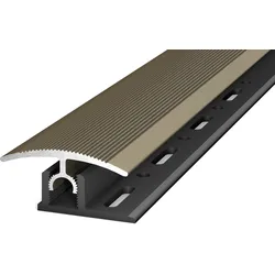 Prinz Master 3001014100 Übergangsprofil 34x1000mm Edelstahl Matt