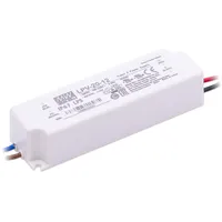 MeanWell Mean Well LPV-20-12 LED Netzteil 20W IP67