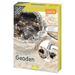 Das große Geoden-Entdecker-Set — Expedition Natur