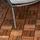 ETC Shop Holzfliese Akazie 30 x 30 cm 20 St.