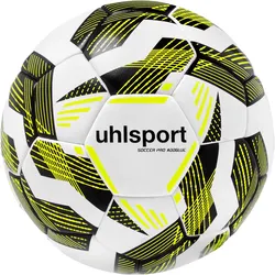 Uhlsport Soccer Pro Addglue Ball - weiss 5