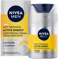 NIVEA Men Skin Energy Moisturizing Cream 50 ml