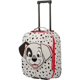 Samsonite Sammies Disney 2-Rollen Cabin 45 cm / 30 l weiß
