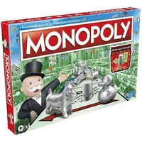 Monopoly Klassisches Brettspiel Spanisch - Multicolor - One Size