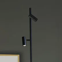 Nordlux Omari LED Stehleuchte 2-flammig, 2112254003,
