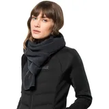 Jack Wolfskin Vertigo Schal - Black - One Size