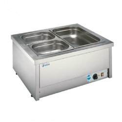 Edenox BMSM-211-S Wasserloses Wasserbad BMSM-211-S