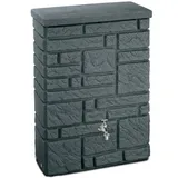 ARVES Regenspeicher Maurano 300 l black granit