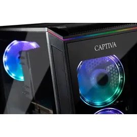 Captiva Highend Gaming I80-650 Intel® CoreTM i5 RX 7700 XT Windows 11 Home