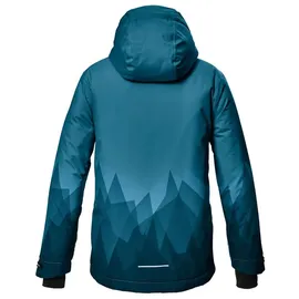 KILLTEC KSW 383 BYS SKI JCKT Skijacke ocean 164