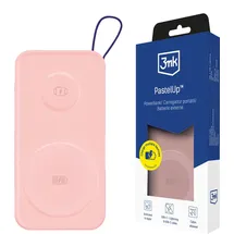 3M 3MK PastelUp 10.000mAh 22.5W rosa