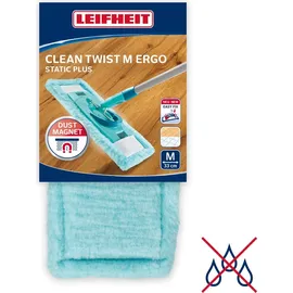 Leifheit Wischbezug Clean Twist M Ergo static plus