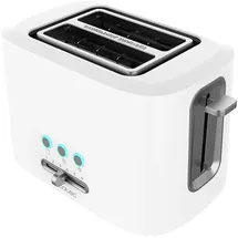 Cecotec Toaster Toast&Taste 9000 Double White Weiß
