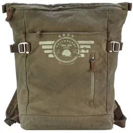 GREENBURRY Aviator 41 l braun/khaki