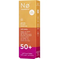 Nø Glowy Sunfluid LSF 50+ 50 ml