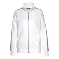 H.I.S. H.I.S Sweatjacke Damen weiß Gr.40/42
