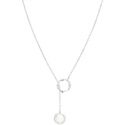 Liebeskind Kette Edelstahl Ketten   Damen 