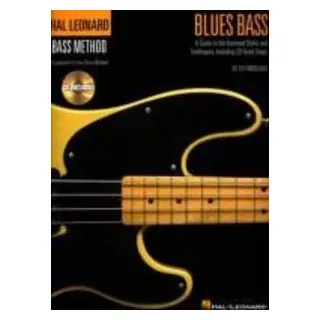 Blues Bass - Hal Leonard Bass Method Book/Online Audio von Ed Friedland / Hal Leonard Publishing Corporation / Taschenbuch