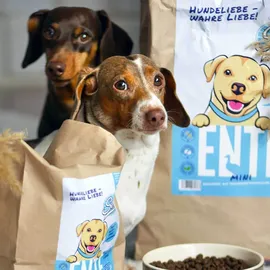 Sollis Trockenfutter Ente Minis 2 kg