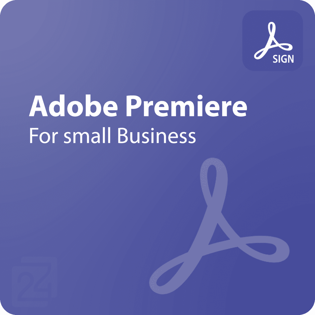 Acrobat Sign for small business