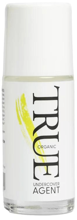 True Organic of Sweden Undercover Agent Deodorant Lemongrass 50ml (50 )