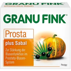 GRANU FINK Prosta Plus Sabal - Stärkung Blasenfunktion