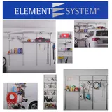 Regal System Steckregal Aufbewahrungssystem unendliche Kombinationsmöglichkeiten