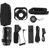 gistuch 4K Videokamera-Camcorder 56M