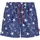 Playshoes Badeshorts Maritim Blau 110/116
