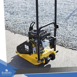 BAMATO Rüttelplatte R-60