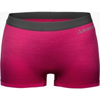 Schöffel Merino Sport Boxershorts raspberry sorbet L