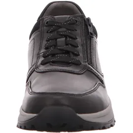 Gabor Schnürschuh in schwarz | Gr.: 47