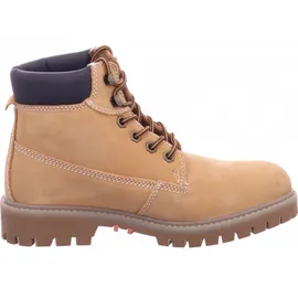 Dockers by Gerli Schnürstiefel Beige 37