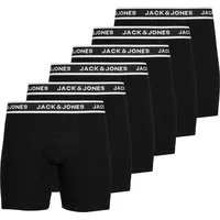 JACK & JONES Boxershorts, 6er Pack