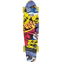 Donic Schildkröt *Retro Skateboard FREE SPIRIT 22 ́ Party