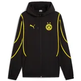 Puma Bvb Prematch Woven Jacket M