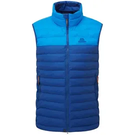 Mountain Equipment Superflux Weste Schwarz XL