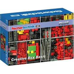fischertechnik Creative Box Basic, verschiedene, Mehrfarbig