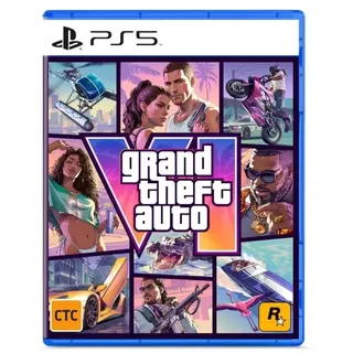 Grand Theft Auto VI (GTA6) inkl. Pre-Order Bonus DLC PRE-ORDER EU