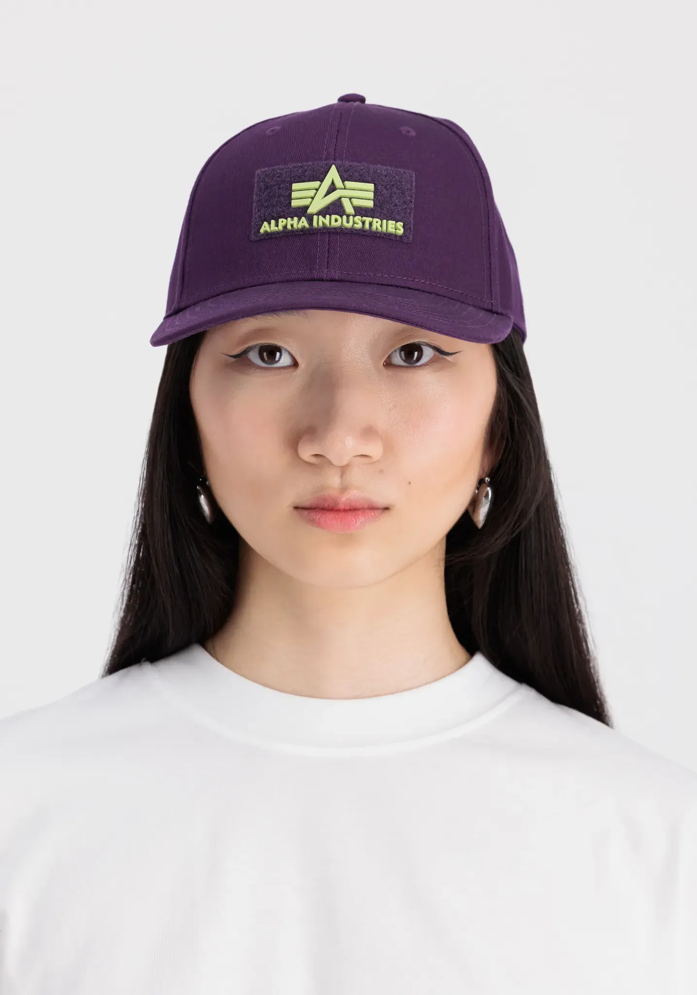 Trucker Cap ALPHA INDUSTRIES 