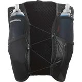 Salomon Active Skin 4 w schwarz M Größe) Laufzubehör